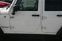 Putco 401271 - 07-17 Jeep Wrangler - Hinge Covers (Also Fits Sahara Edition)