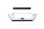 Putco 401079 - 18-20 Ford F-150 - w/ Pull Handle/Back up Camera & LED Opening Tailgate & Rear Handle Covers