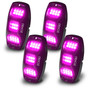 ORACLE Lighting 5895-339 - Underbody  RGB+W Wheel Well Rock Light Kit - 4 PCS - ColorSHIFT