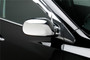 Putco 401768 - 10-15 Hyundai Tucson IX - Mirror Bracket Molding