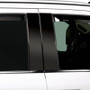 Putco 402659BP - 22-23 Hyundai Santa Cruz Black Platinum Pillar Posts Classic