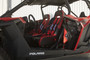 PRP Seats A7301-PORXP - PRP Polaris RZR PRO XP/PRO R/Turbo R GT3 Suspension Seat