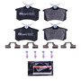 PowerStop ESP1811 - Power Stop 98-04 Volkswagen Passat Euro-Stop ECE-R90 Rear Brake Pads PowerStop ESP1811 - Power Stop 98-04 Volkswagen Passat Euro-Stop ECE-R90 Rear Brake Pads