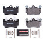 PowerStop ESP1871 - Power Stop 04-10 Volkswagen Touareg Euro-Stop ECE-R90 Rear Brake Pads