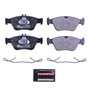 PowerStop ESP0783 - Power Stop 98-04 Mercedes-Benz SLK230 Euro-Stop ECE-R90 Front Brake Pads