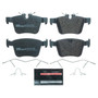 PowerStop ESP2336 - Power Stop 16-19 Volvo XC90 Euro-Stop ECE-R90 Rear Brake Pads