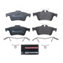 PowerStop ESP1576 - Power Stop 06-11 Volvo V50 Euro-Stop ECE-R90 Rear Brake Pads