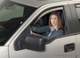 Putco 580018 - 04-08 Ford F-150 Super Crew/Standard Cab (Front Only) Element Tinted Window Visors Putco 580018 - 04-08 Ford F-150 Super Crew/Standard Cab (Front Only) Element Tinted Window Visors