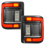 ORACLE Lighting 5884-504-T - 2018+ Jeep Wrangler Rubicon/Sport LED Flush Mount Tail Light - Tinted