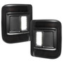 ORACLE Lighting 5884-504-T - 2018+ Jeep Wrangler Rubicon/Sport LED Flush Mount Tail Light - Tinted