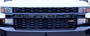 Putco 55553BPGM - 2020 Chevy Silverado HD - Grille Letters - Black Platinum Chevrolet Letters