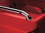 Putco 49866 - 17-20 Ford SuperDuty - 8ft Bed Boss Locker Side Rails