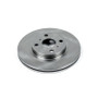 PowerStop JBR1110 - Power Stop 04-06 Scion xA Front Autospecialty Brake Rotor