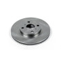 PowerStop JBR1110 - Power Stop 04-06 Scion xA Front Autospecialty Brake Rotor
