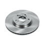 PowerStop JBR1141 - Power Stop 05-12 Acura RL Front Autospecialty Brake Rotor