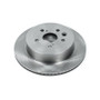 PowerStop JBR1148 - Power Stop 2006 Lexus GS300 Rear Autospecialty Brake Rotor