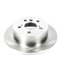 PowerStop JBR1145 - Power Stop 07-12 Lexus ES350 Rear Autospecialty Brake Rotor