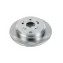 PowerStop JBR1158 - Power Stop 07-18 Acura RDX Rear Autospecialty Brake Rotor