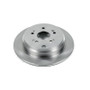 PowerStop JBR1158 - Power Stop 07-18 Acura RDX Rear Autospecialty Brake Rotor