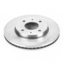 PowerStop JBR1132 - Power Stop 2004 Mitsubishi Lancer Front Autospecialty Brake Rotor PowerStop JBR1132 - Power Stop 2004 Mitsubishi Lancer Front Autospecialty Brake Rotor