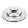 PowerStop JBR1132 - Power Stop 2004 Mitsubishi Lancer Front Autospecialty Brake Rotor PowerStop JBR1132 - Power Stop 2004 Mitsubishi Lancer Front Autospecialty Brake Rotor