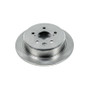 PowerStop JBR1151 - Power Stop 06-15 Lexus IS250 Rear Autospecialty Brake Rotor