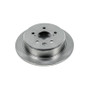 PowerStop JBR1151 - Power Stop 06-15 Lexus IS250 Rear Autospecialty Brake Rotor