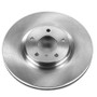 PowerStop JBR1112 - Power Stop 08-12 Infiniti EX35 Front Autospecialty Brake Rotor