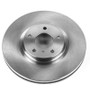 PowerStop JBR1112 - Power Stop 08-12 Infiniti EX35 Front Autospecialty Brake Rotor