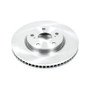 PowerStop JBR1147 - Power Stop 2006 Lexus GS300 Front Left Autospecialty Brake Rotor
