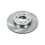 PowerStop JBR1159 - Power Stop 06-11 Hyundai Accent Front Autospecialty Brake Rotor