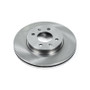 PowerStop JBR1159 - Power Stop 06-11 Hyundai Accent Front Autospecialty Brake Rotor