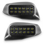 ORACLE Lighting 5919-001 - Lighting 16-23 Toyota Tacoma LED Off-Road Side Mirror Ditch Lights ORACLE Lighting 5919-001 - Lighting 16-23 Toyota Tacoma LED Off-Road Side Mirror Ditch Lights