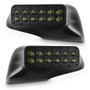ORACLE Lighting 5919-001 - Lighting 16-23 Toyota Tacoma LED Off-Road Side Mirror Ditch Lights ORACLE Lighting 5919-001 - Lighting 16-23 Toyota Tacoma LED Off-Road Side Mirror Ditch Lights
