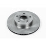 PowerStop JBR1120 - Power Stop 05-15 Toyota Tacoma Front Autospecialty Brake Rotor