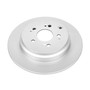 PowerStop JBR1332EVC - Power Stop 07-13 Acura MDX Rear Evolution Geomet Coated Rotor PowerStop JBR1332EVC - Power Stop 07-13 Acura MDX Rear Evolution Geomet Coated Rotor