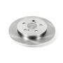 PowerStop JBR1362 - Power Stop 11-13 Lexus CT200h Rear Autospecialty Brake Rotor