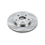 PowerStop JBR1303 - Power Stop 10-12 Lexus HS250h Front Autospecialty Brake Rotor