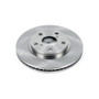 PowerStop JBR1303 - Power Stop 10-12 Lexus HS250h Front Autospecialty Brake Rotor