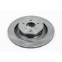 PowerStop JBR1341 - Power Stop 08-13 Infiniti G37 Rear Autospecialty Brake Rotor