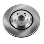 PowerStop JBR1310 - Power Stop 15-17 Lexus NX200t Front Autospecialty Brake Rotor