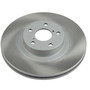 PowerStop JBR1165SCR - Power Stop 13-16 Scion FR-S Front Semi Coated Rotor