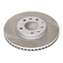 PowerStop JBR1314SCR - Power Stop 07-12 Mazda CX-7 Front Semi Coated Rotor