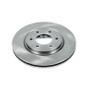 PowerStop JBR1199 - Power Stop 08-10 Infiniti QX56 Front Autospecialty Brake Rotor