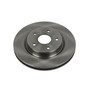 PowerStop JBR1503 - Power Stop 06-13 Suzuki Grand Vitara Front Autospecialty Brake Rotor