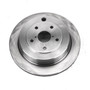 PowerStop JBR1368 - Power Stop 06-07 Subaru B9 Tribeca Rear Autospecialty Brake Rotor