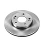 PowerStop JBR1521 - Power Stop 10-11 Kia Soul Front Autospecialty Brake Rotor PowerStop JBR1521 - Power Stop 10-11 Kia Soul Front Autospecialty Brake Rotor