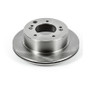 PowerStop JBR1513 - Power Stop 03-06 Kia Sorento Rear Autospecialty Brake Rotor
