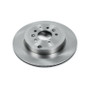 PowerStop JBR1398 - Power Stop 07-15 Mazda CX-9 Rear Autospecialty Brake Rotor