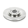 PowerStop JBR1399 - Power Stop 07-15 Mazda CX-9 Front Autospecialty Brake Rotor